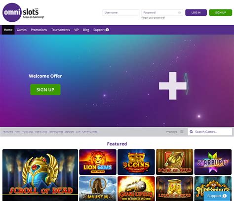 omni slots casino pakistan  Omni Slots also offers the Slot of the Week promo, which lets you try out a specially selected slot with 10 spins on the house-20 if you are a member of the Omni Slots VIP Club